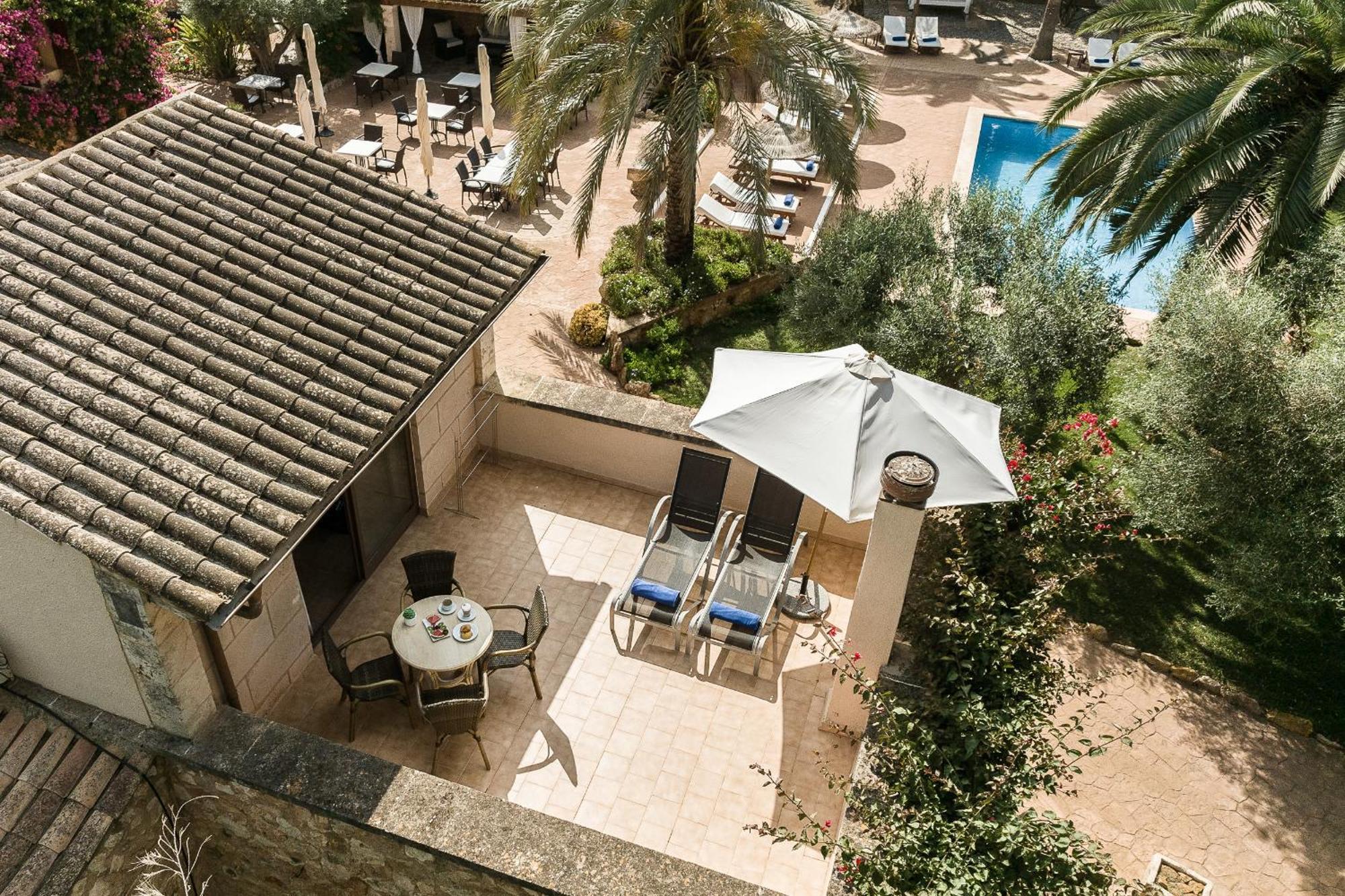 Finca Es Torrent Campos  Ngoại thất bức ảnh