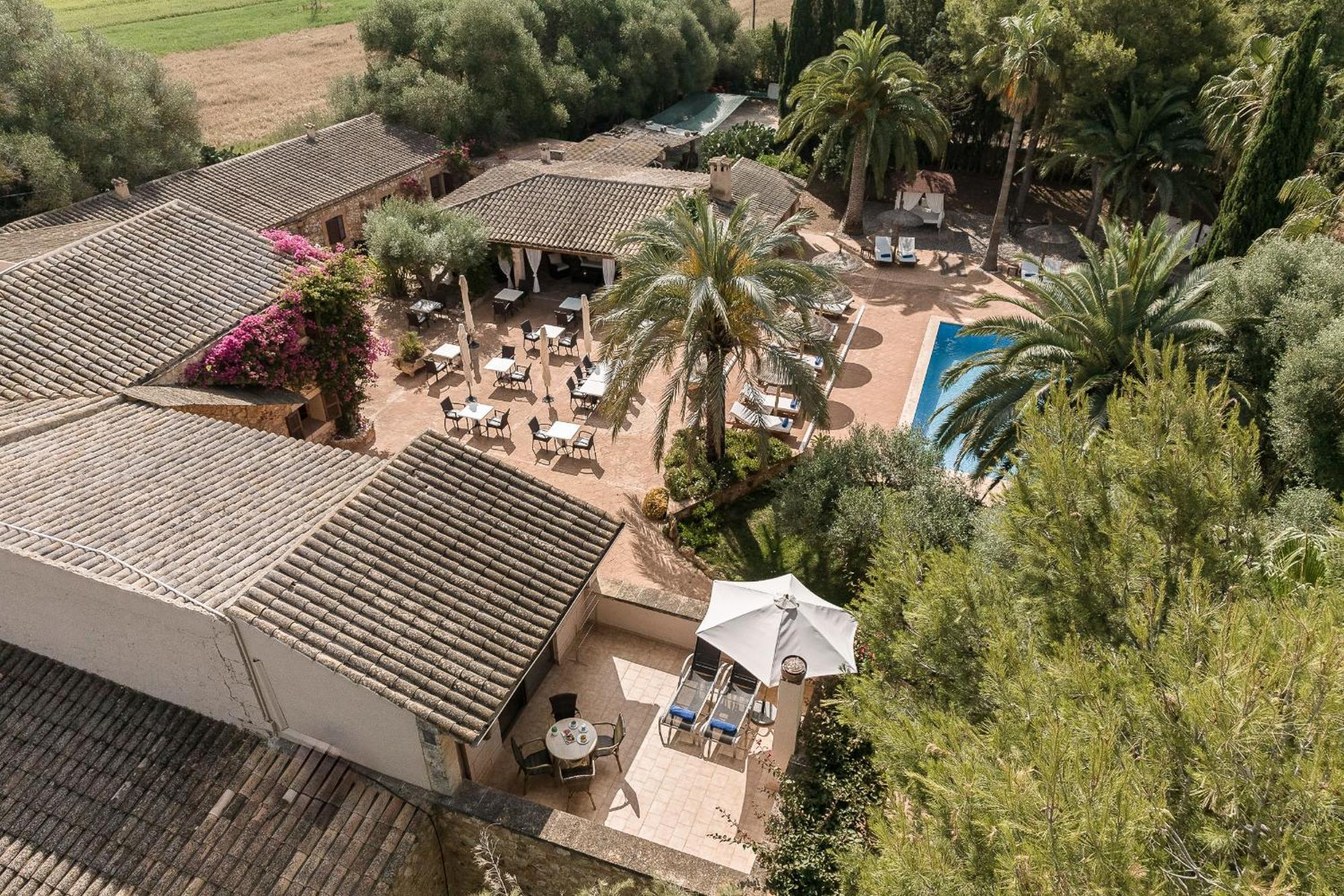 Finca Es Torrent Campos  Ngoại thất bức ảnh