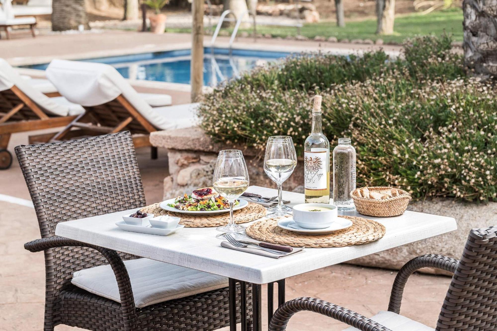 Finca Es Torrent Campos  Ngoại thất bức ảnh