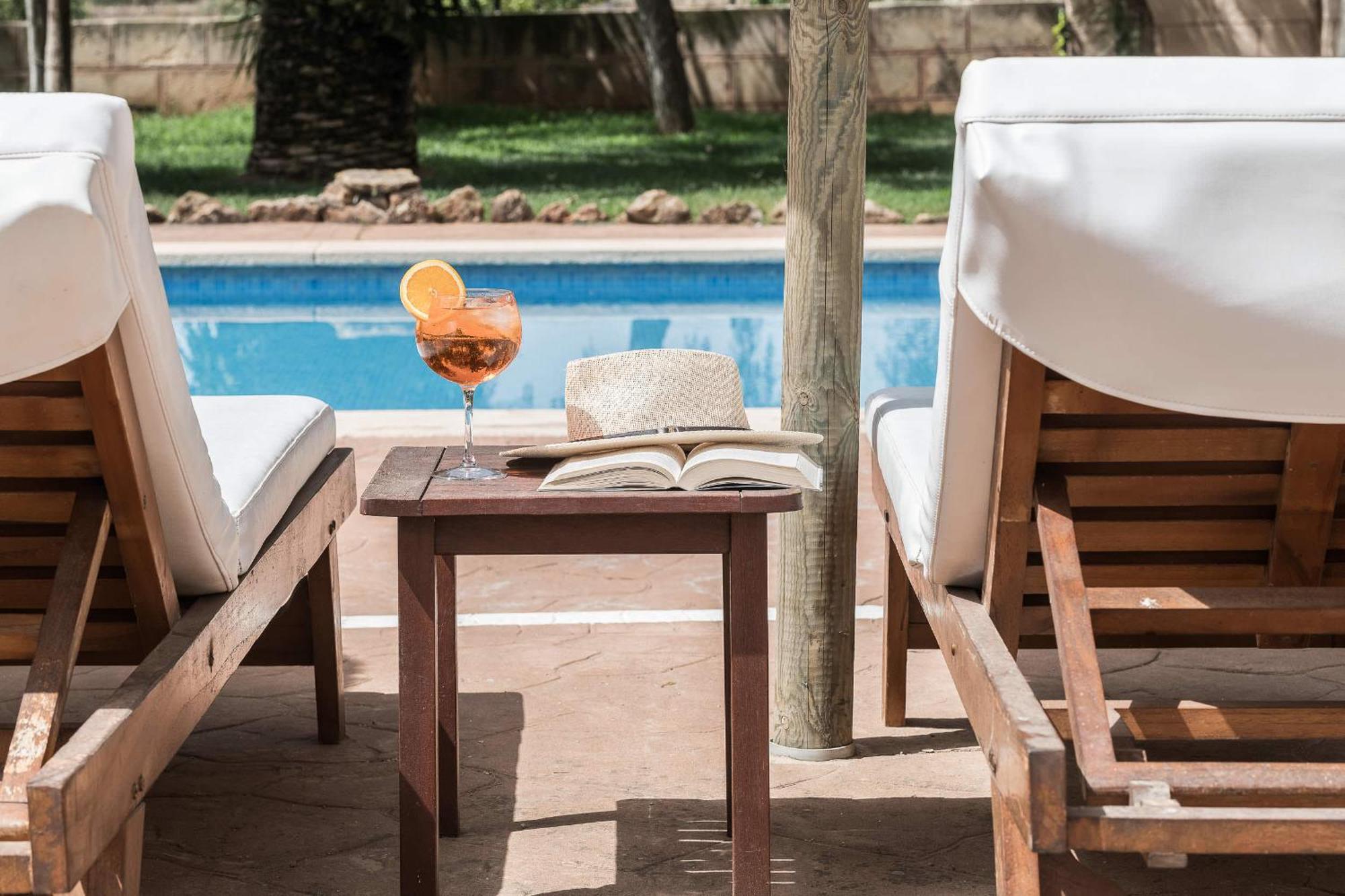 Finca Es Torrent Campos  Ngoại thất bức ảnh