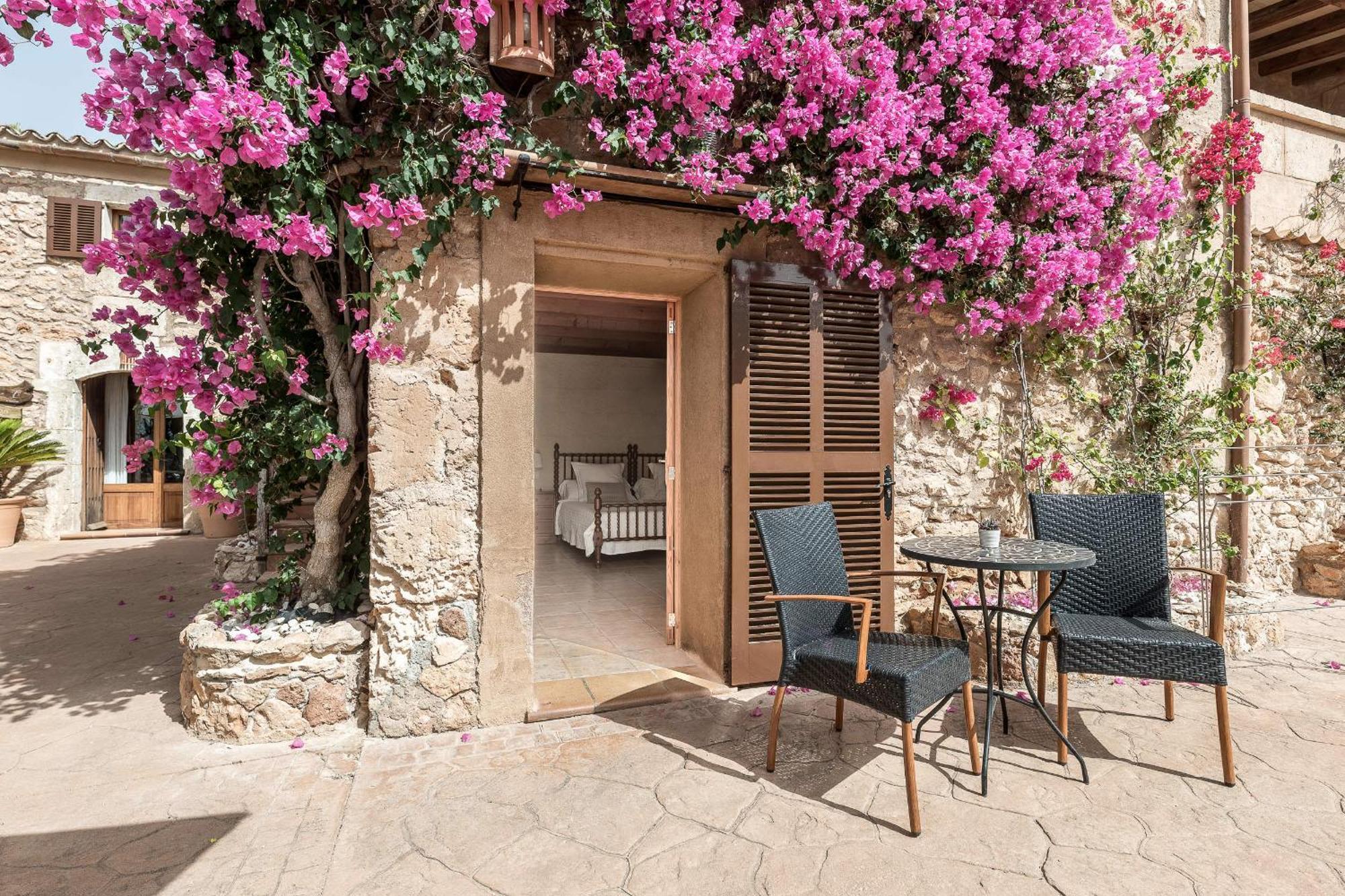 Finca Es Torrent Campos  Ngoại thất bức ảnh