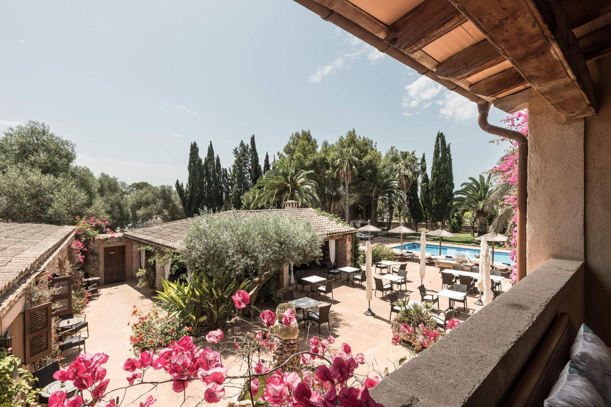 Finca Es Torrent Campos  Ngoại thất bức ảnh