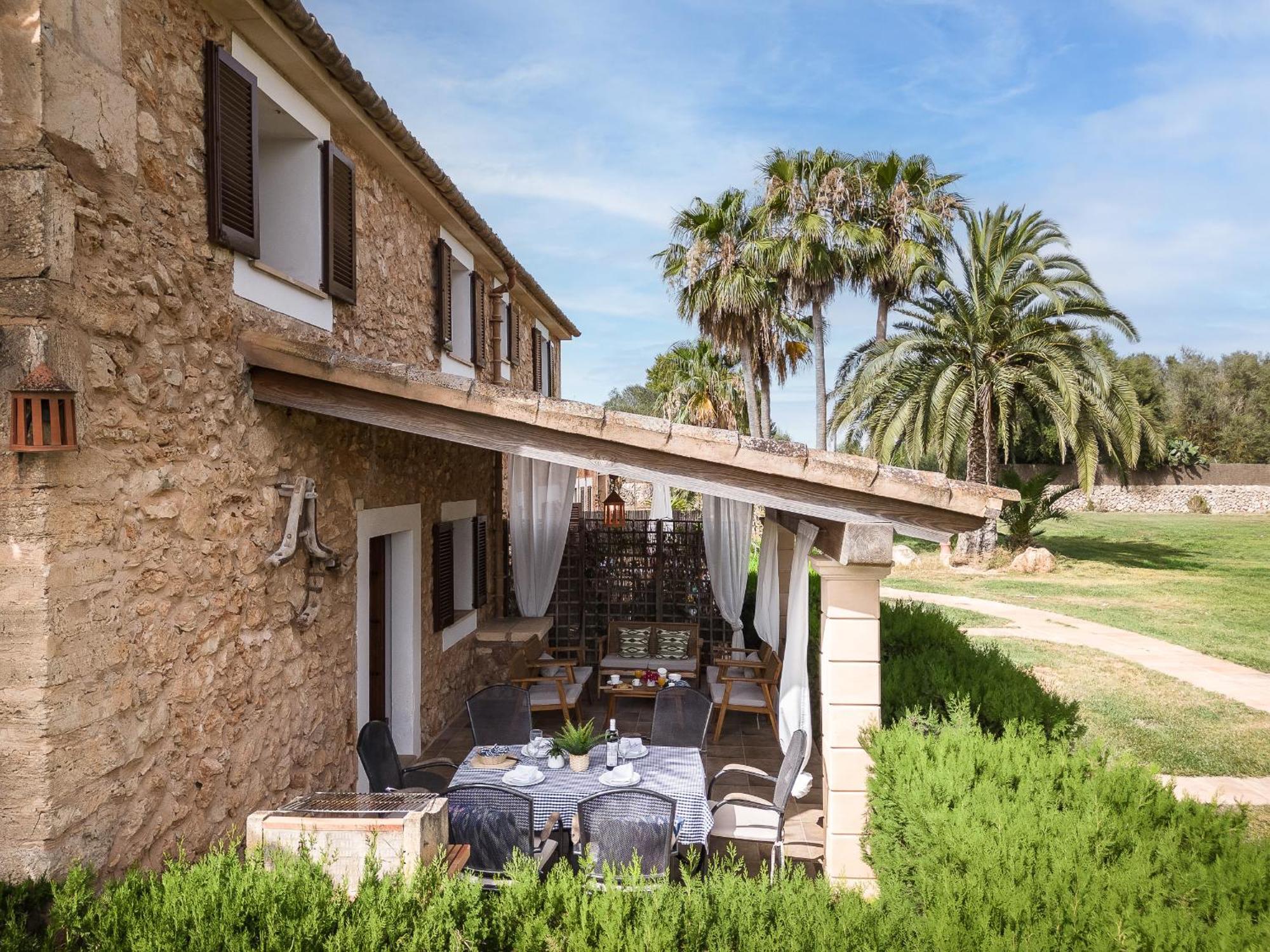 Finca Es Torrent Campos  Phòng bức ảnh